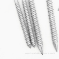 Slotted Hex Washer Head Concrete Screw